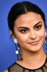 CAMILA MENDES at CFDA Fashion Awards in New York 06/05/2018