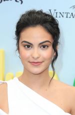 CAMILA MENDES at Children Mending Hearts Gala in Los Angeles 06/10/2018