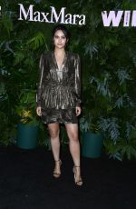 CAMILA MENDES at Max Mara WIF Face of the Future in Los Angeles 06/12/2018