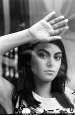 CAMILA MENDES for W Magazine, 2018