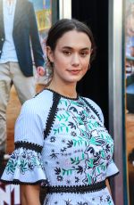 CAMILA WOLFSON at Action Point Premiere in Los Angeles 05/31/2018