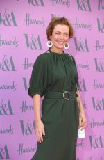 CAMILLA RUTHERFORD at Victoria and Albert Museum Summer Party in London 06/20/2018