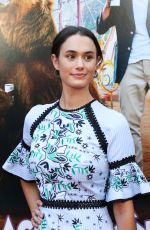 CAMILLA WOLFSON at Action Point Premiere in Los Angeles 05/31/2018