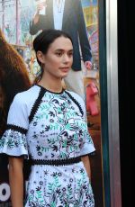 CAMILLA WOLFSON at Action Point Premiere in Los Angeles 05/31/2018