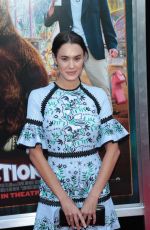 CAMILLA WOLFSON at Action Point Premiere in Los Angeles 05/31/2018