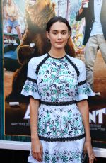 CAMILLA WOLFSON at Action Point Premiere in Los Angeles 05/31/2018