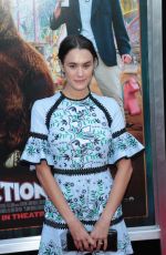 CAMILLA WOLFSON at Action Point Premiere in Los Angeles 05/31/2018