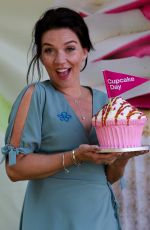 CANDICE BROWN at Alzheimers Society
