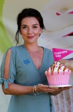 CANDICE BROWN at Alzheimers Society