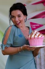 CANDICE BROWN at Alzheimers Society