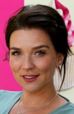 CANDICE BROWN at Alzheimers Society