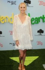 CANDICE KING at Children Mending Hearts Gala in Los Angeles 06/10/2018