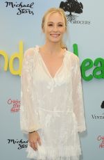 CANDICE KING at Children Mending Hearts Gala in Los Angeles 06/10/2018