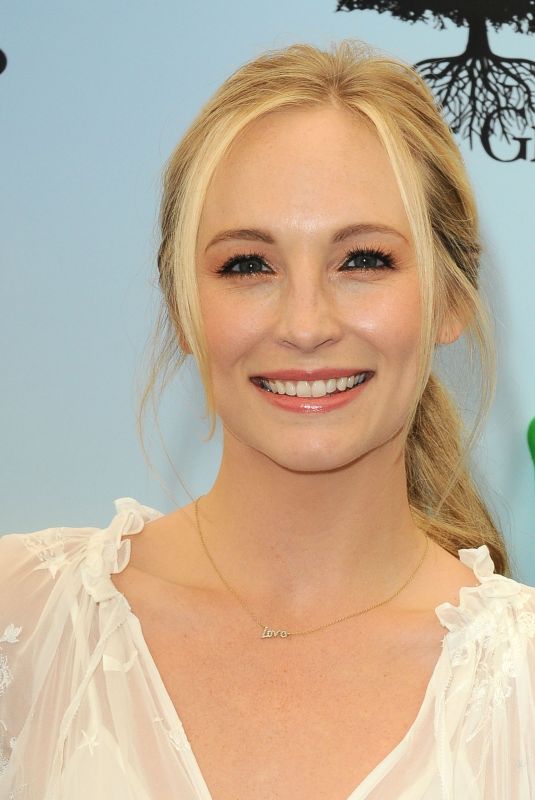 CANDICE KING at Children Mending Hearts Gala in Los Angeles 06/10/2018