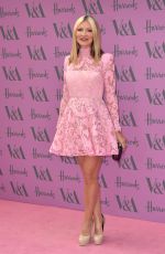 CAPRICE BOURRET at Victoria and Albert Museum Summer Party in London 06/20/2018