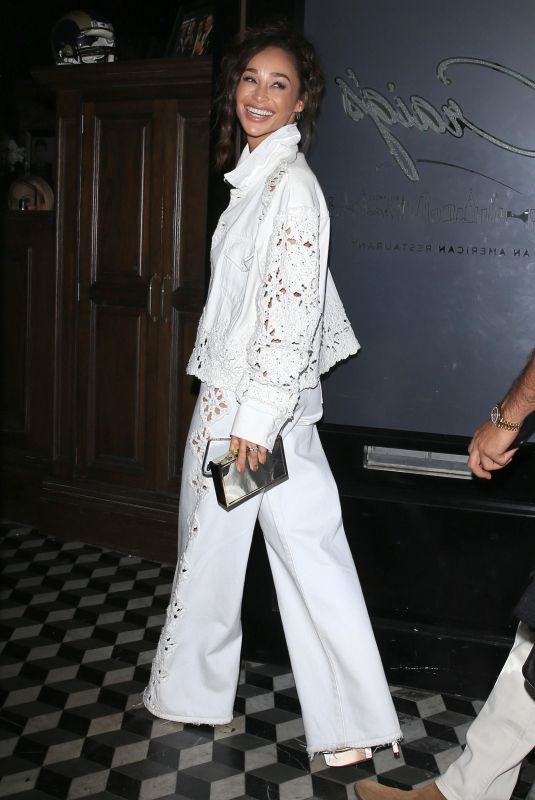 CARA SANTANA at Craig