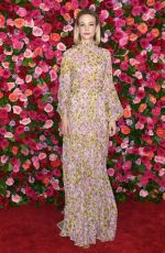 CAREY MULLIGAN at 2018 Tony Awards in New York 06/10/2018