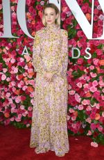 CAREY MULLIGAN at 2018 Tony Awards in New York 06/10/2018