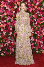 CAREY MULLIGAN at 2018 Tony Awards in New York 06/10/2018