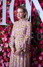 CAREY MULLIGAN at 2018 Tony Awards in New York 06/10/2018