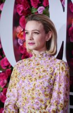 CAREY MULLIGAN at 2018 Tony Awards in New York 06/10/2018