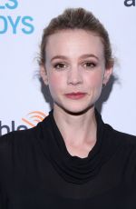 CAREY MULLIGAN at Girls and Boys Off Broadway Opening Night at Minetta Lane Theatre in New York 06/2018