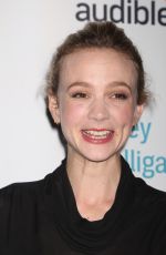 CAREY MULLIGAN at Girls and Boys Off Broadway Opening Night at Minetta Lane Theatre in New York 06/2018