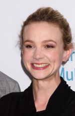 CAREY MULLIGAN at Girls and Boys Off Broadway Opening Night at Minetta Lane Theatre in New York 06/2018