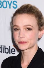CAREY MULLIGAN at Girls and Boys Off Broadway Opening Night at Minetta Lane Theatre in New York 06/2018
