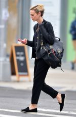 CAREY MULLIGAN Out and About in New York 05/31/2018