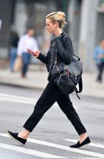 CAREY MULLIGAN Out and About in New York 05/31/2018