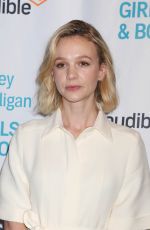 CAREY MULLIHAN at Girls and Boys Play Photocall in New York 06/01/2018