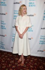 CAREY MULLIHAN at Girls and Boys Play Photocall in New York 06/01/2018