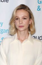 CAREY MULLIHAN at Girls and Boys Play Photocall in New York 06/01/2018
