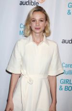 CAREY MULLIHAN at Girls and Boys Play Photocall in New York 06/01/2018
