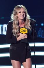 CARLY PEARCE at CMT Music Awards 2018 in Nashville 06/06/2018