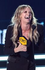 CARLY PEARCE at CMT Music Awards 2018 in Nashville 06/06/2018