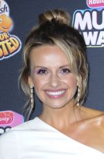CARLY PEARCE at Radio Disney Music Awards 2018 in Los Angeles 06/22/2018