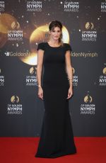 CAROLINE ITHURBIDE at 58th Monte Carlo TV Festival Closing Ceremony 06/19/2018