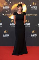 CAROLINE ITHURBIDE at 58th Monte Carlo TV Festival Closing Ceremony 06/19/2018