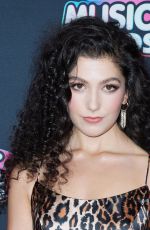 CAROLINE ROMANO at Radio Disney Music Awards 2018 in Los Angeles 06/22/2018