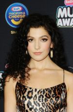 CAROLINE ROMANO at Radio Disney Music Awards 2018 in Los Angeles 06/22/2018