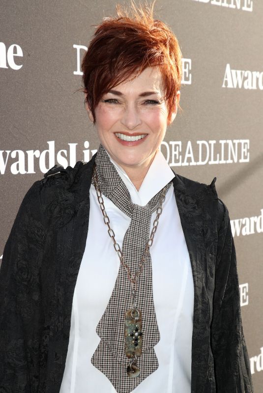 CAROLYN HENNESY at Deadline Emmy Season Kickoff in Los Angeles 06/04/2018