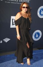 CARRIE ANN INABA at 2018 LA Dodgers Foundation Blue Diamond Gala in Los Angeles 06/11/2018