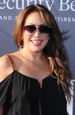 CARRIE ANN INABA at 2018 LA Dodgers Foundation Blue Diamond Gala in Los Angeles 06/11/2018
