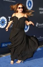 CARRIE ANN INABA at 2018 LA Dodgers Foundation Blue Diamond Gala in Los Angeles 06/11/2018