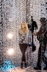 CARRIE UNDERWOOD at CMT Awards Rehearsals at Bridgestone Arena in Nashville 06/05/2018