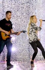 CARRIE UNDERWOOD at CMT Awards Rehearsals at Bridgestone Arena in Nashville 06/05/2018