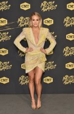 CARRIE UNDERWOOD at CMT Music Awards 2018 in Nashville 06/06/2018