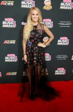 CARRIE UNDERWOOD at Radio Disney Music Awards 2018 in Los Angeles 06/22/2018